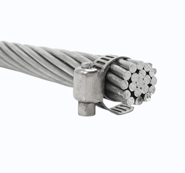 TACSR Thermal Resistant Aluminum Alloy Conductor Steel Reinforced