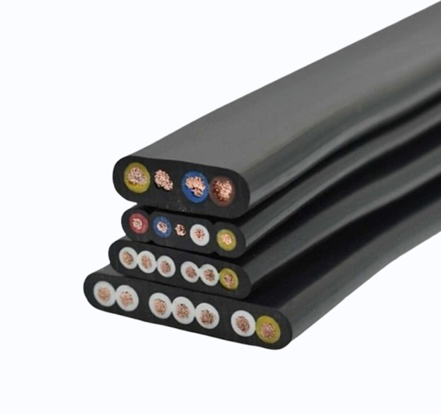 TVVB TVVBP TVVBG Elevator Flat Cable