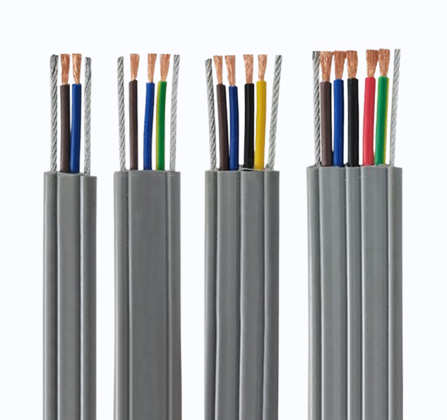 TVVB TVVBP TVVBG Elevator Flat Cable