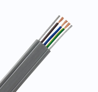 Elevator flat cable
