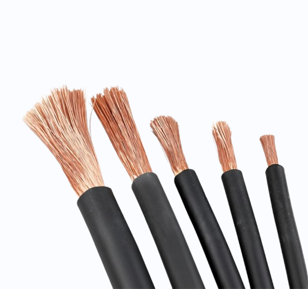Rubber Insulated Welding Cable