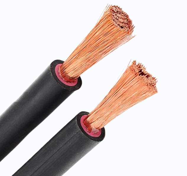 Rubber Insulated Welding Cable