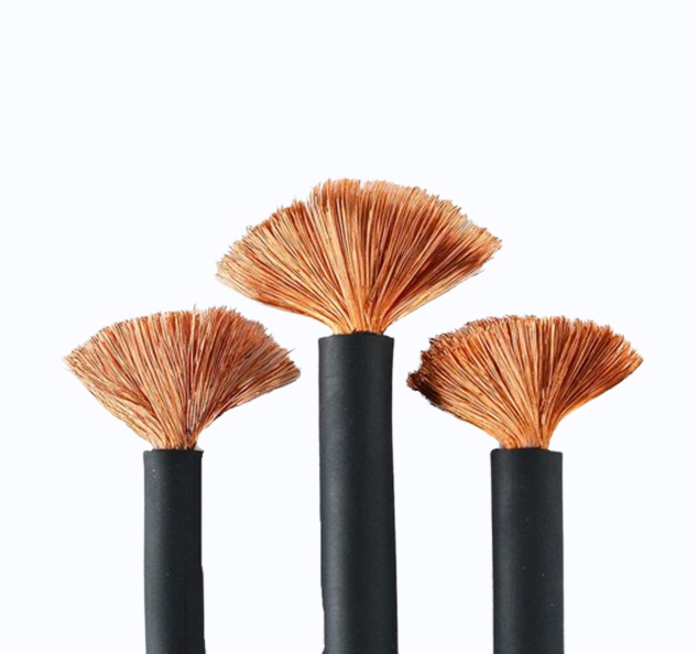 Rubber Insulated Welding Cable